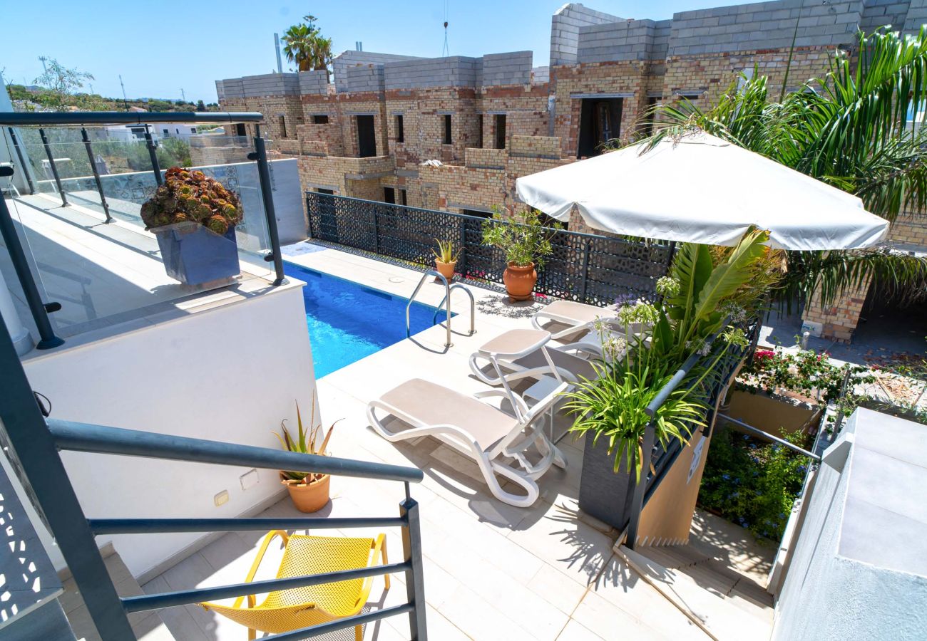Villa i Nerja - Villa Luxuria Private Pool by Casasol