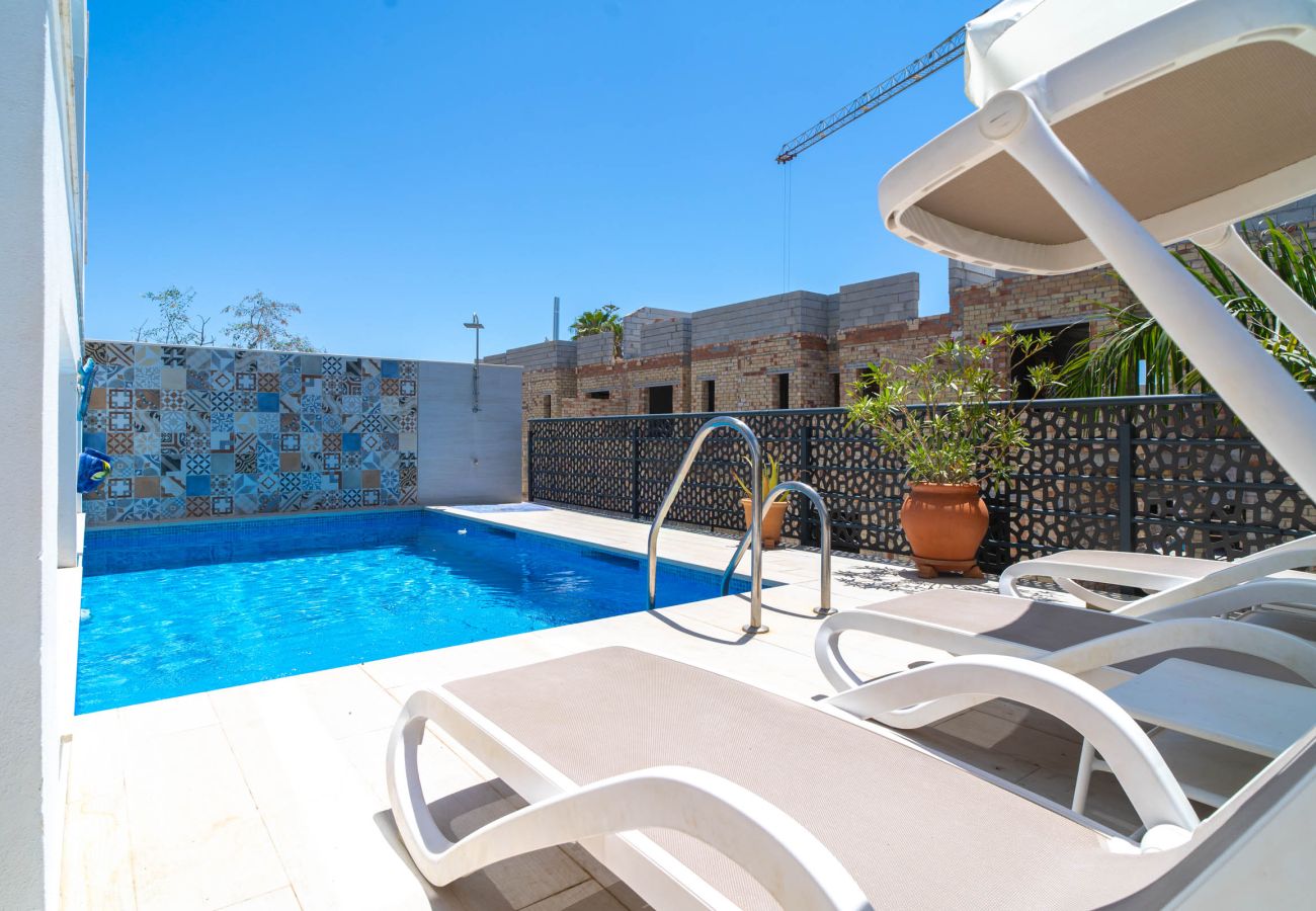 Villa i Nerja - Villa Luxuria Private Pool by Casasol