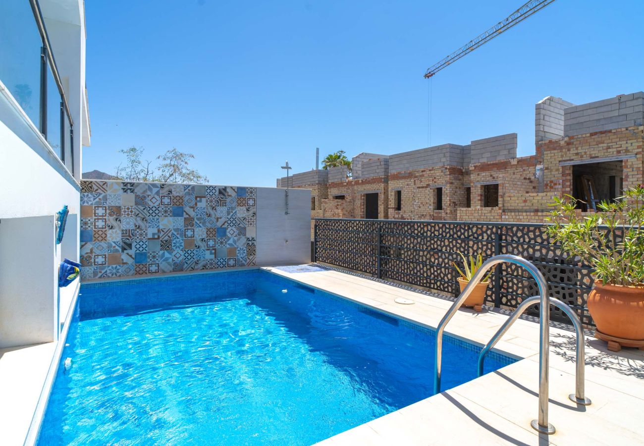 Villa i Nerja - Villa Luxuria Private Pool by Casasol