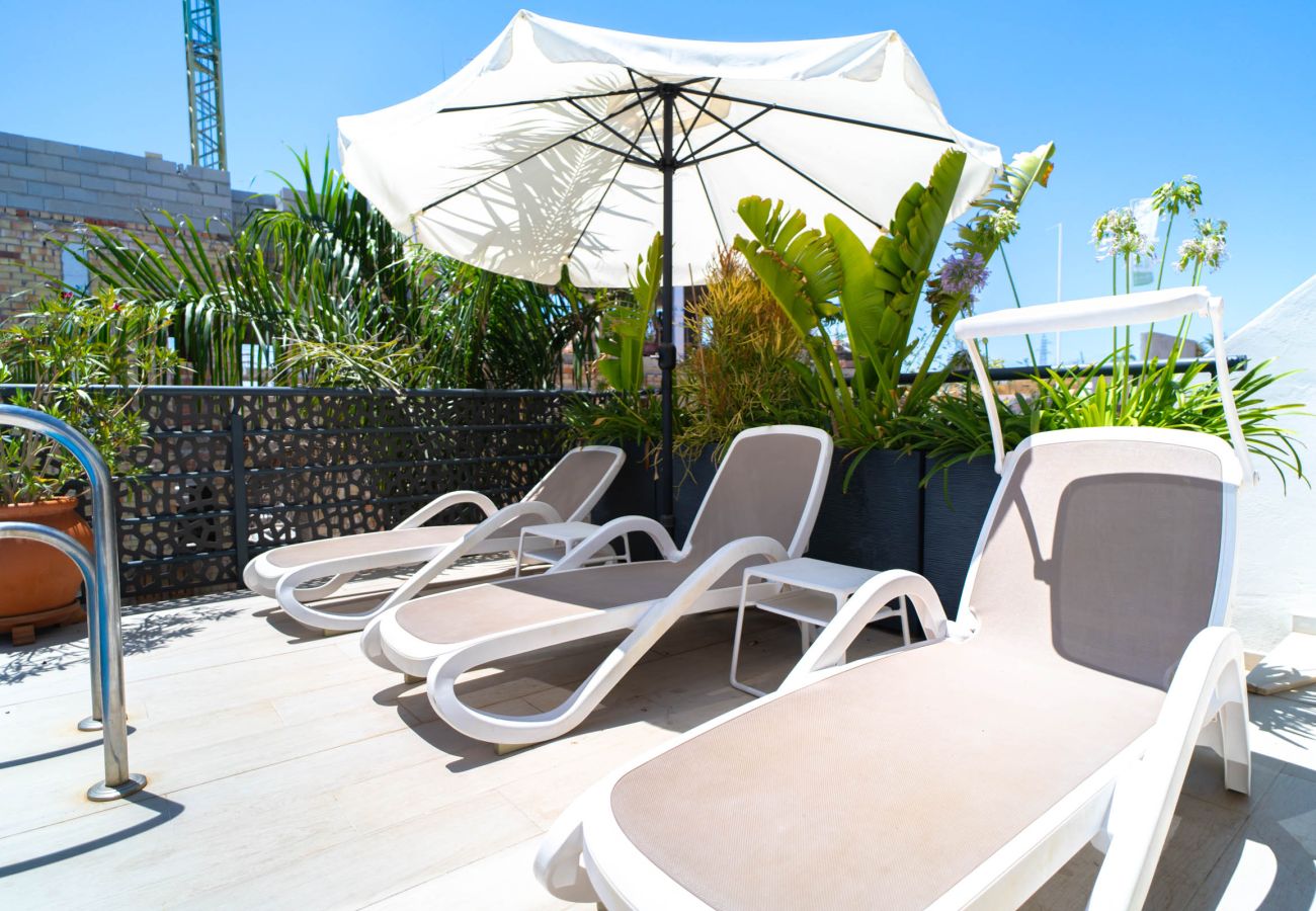 Villa i Nerja - Villa Luxuria Private Pool by Casasol