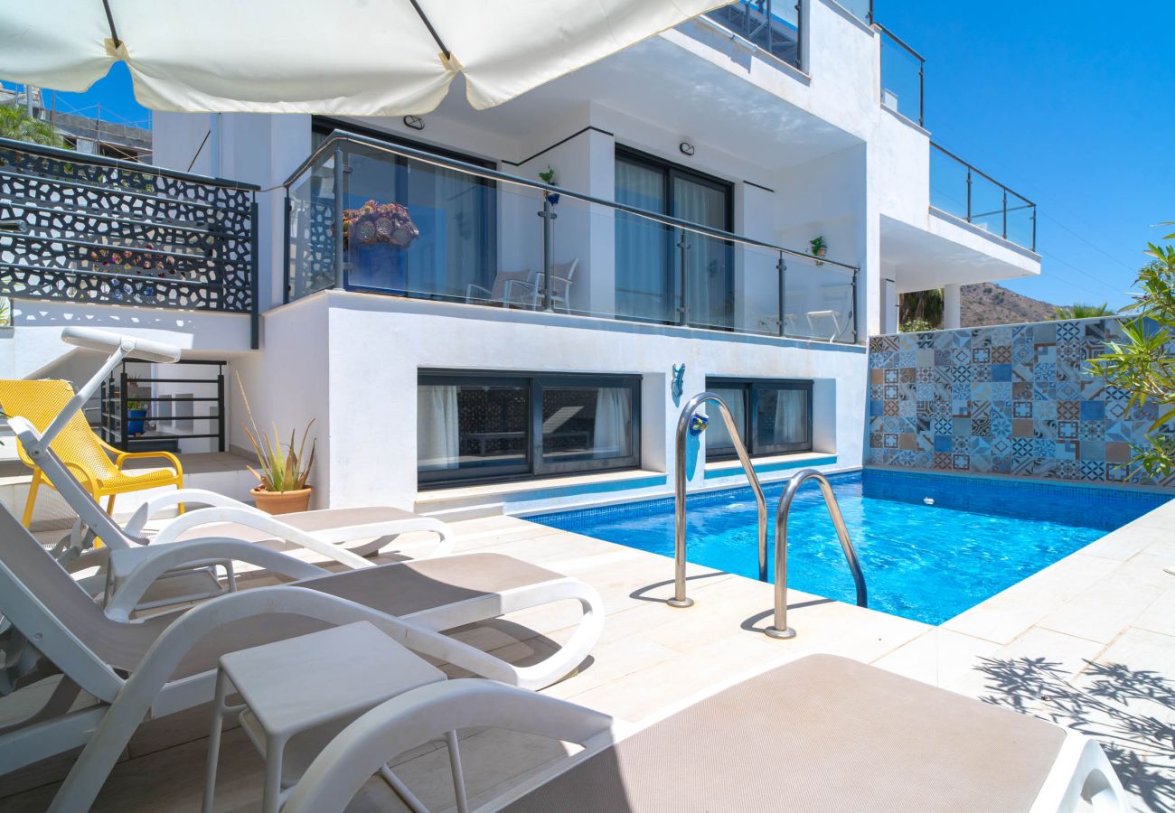 Villa i Nerja - Villa Luxuria Private Pool by Casasol