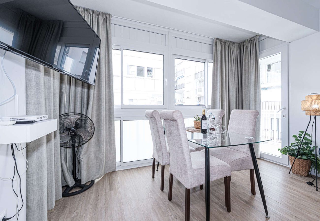 Lägenhet i Nerja - Gaviota 3º3 Central Living by Casasol