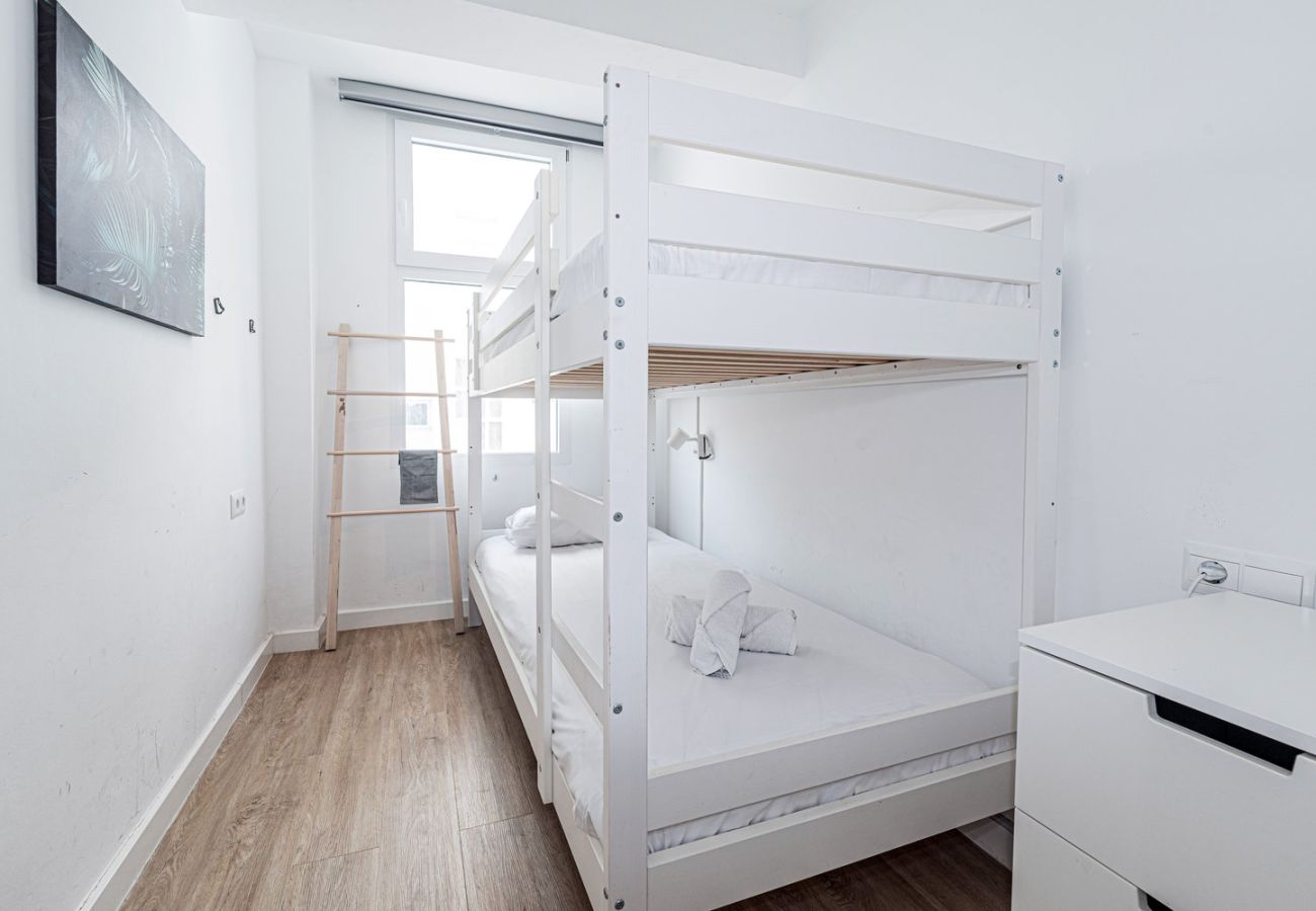 Lägenhet i Nerja - Gaviota 3º3 Central Living by Casasol