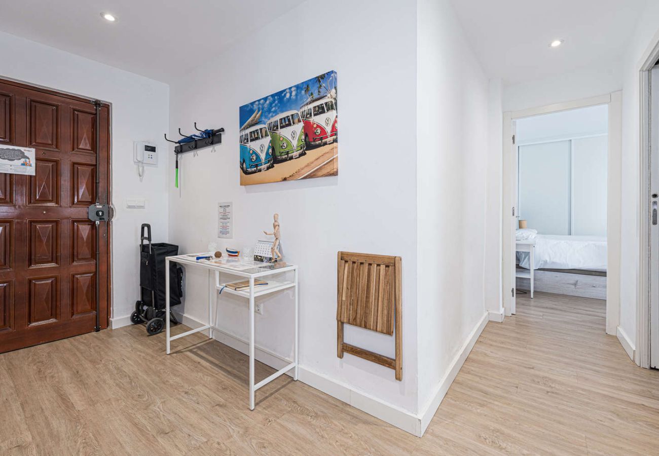 Lägenhet i Nerja - Gaviota 3º3 Central Living by Casasol