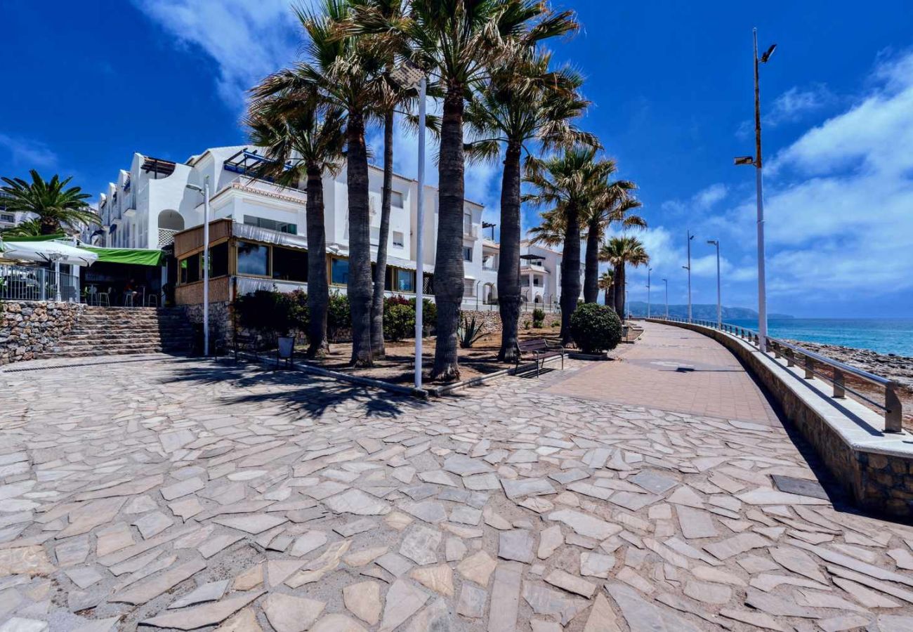 Lägenhet i Nerja - Gaviota 3º3 Central Living by Casasol