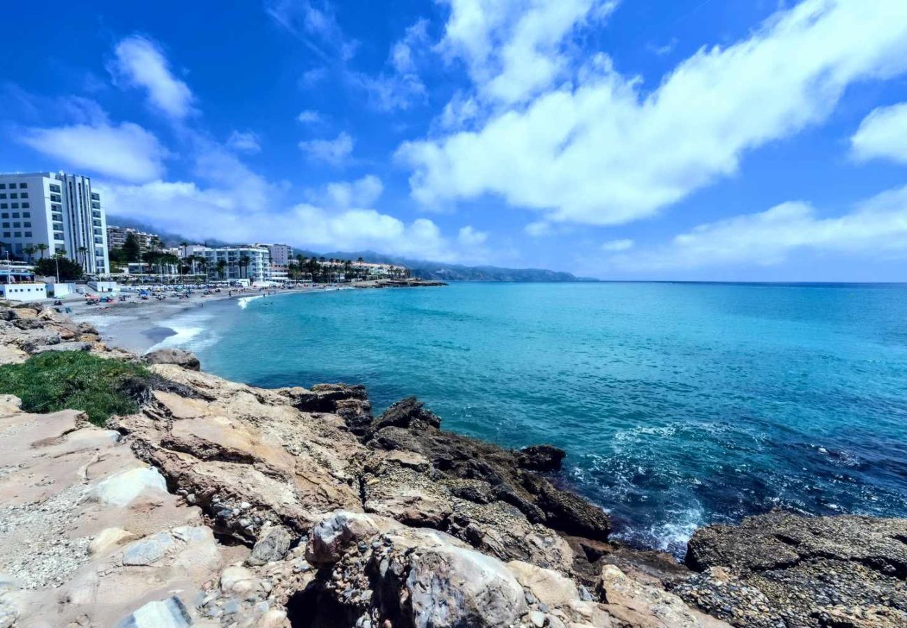 Lägenhet i Nerja - Gaviota 3º3 Central Living by Casasol