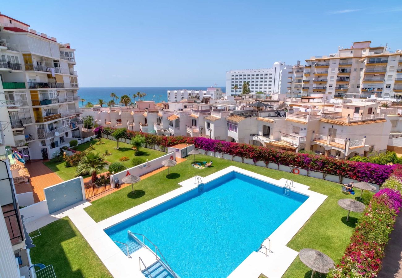 Lägenhet i Nerja - Gaviota 3º3 Central Living by Casasol 