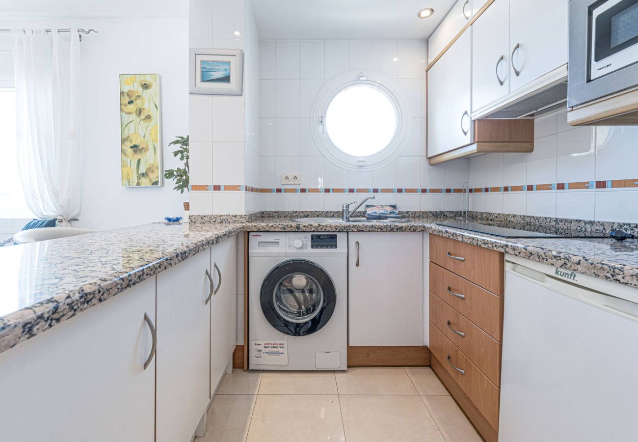 Lägenhet i Nerja - Nautica Duo Delight by Casasol 