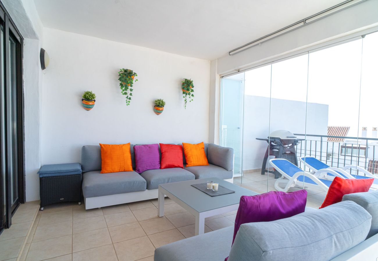 Lägenhet i Torrox Costa - Calaceite 5101 Ocean Paradise by Casasol 