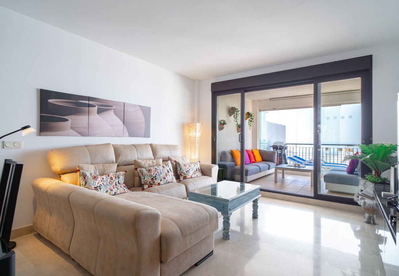 Lägenhet i Torrox Costa - Calaceite 5101 Ocean Paradise by Casasol 
