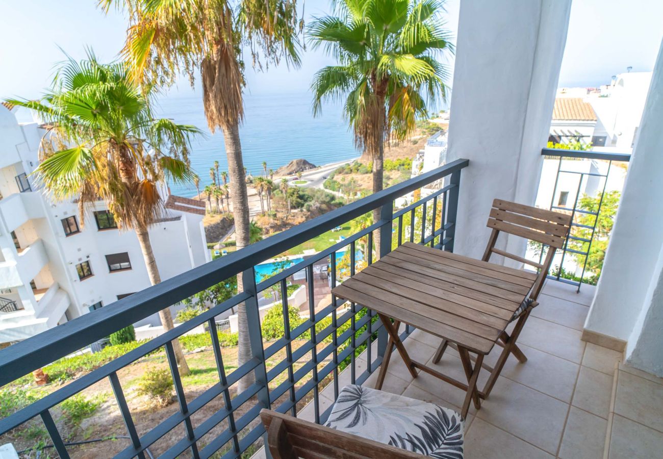 Lägenhet i Torrox Costa - Calaceite 5101 Ocean Paradise by Casasol 