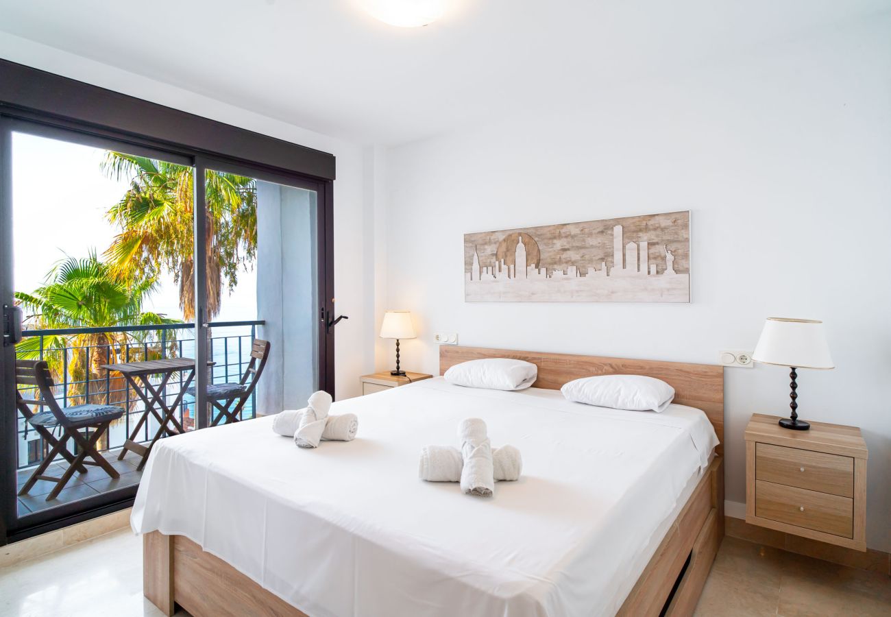 Lägenhet i Torrox Costa - Calaceite 5101 Ocean Paradise by Casasol 