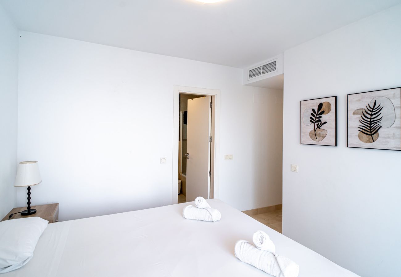 Lägenhet i Torrox Costa - Calaceite 5101 Ocean Paradise by Casasol 