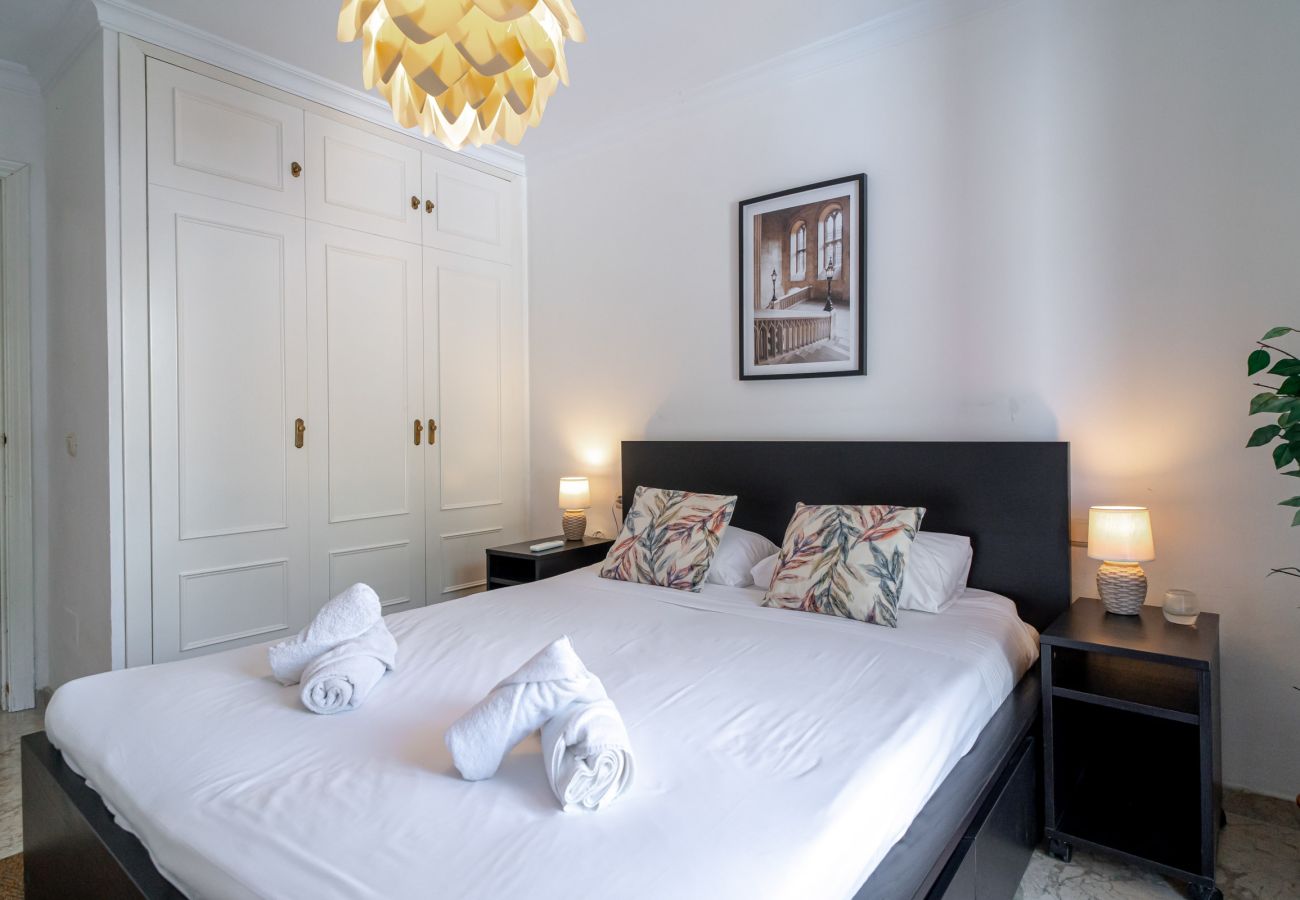 Villa i Nerja - Aljamar 4A Burriana Beach by Casasol 