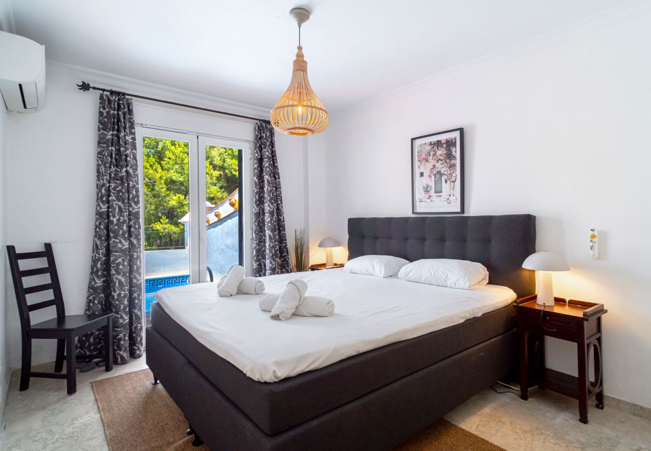 Villa i Nerja - Aljamar 4A Burriana Beach by Casasol 
