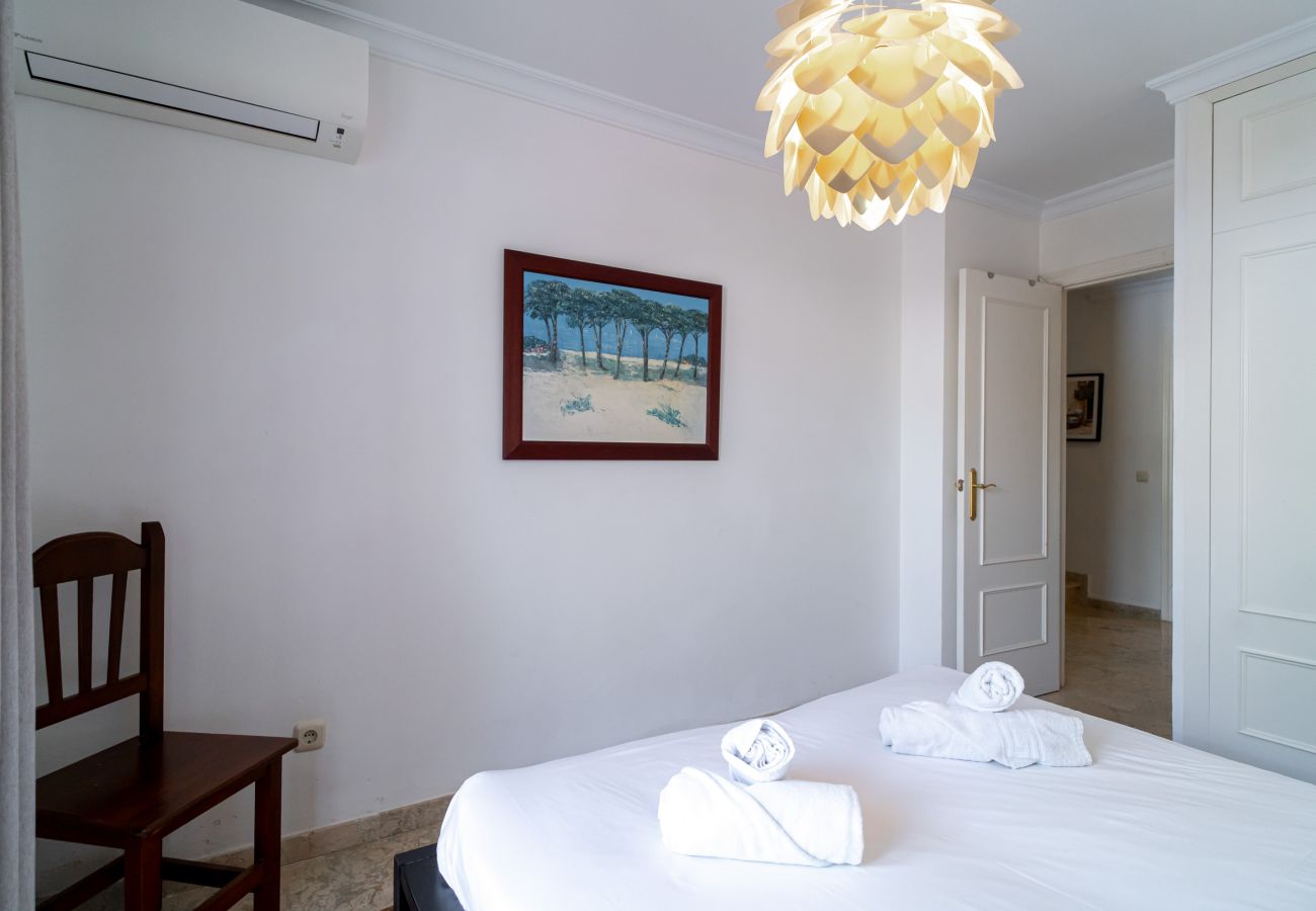 Villa i Nerja - Aljamar 4A Burriana Beach by Casasol 
