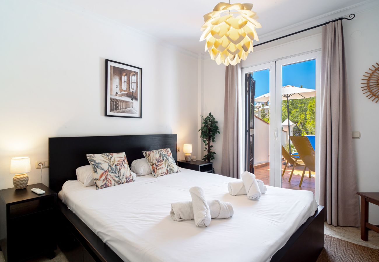 Villa i Nerja - Aljamar 4A Burriana Beach by Casasol 
