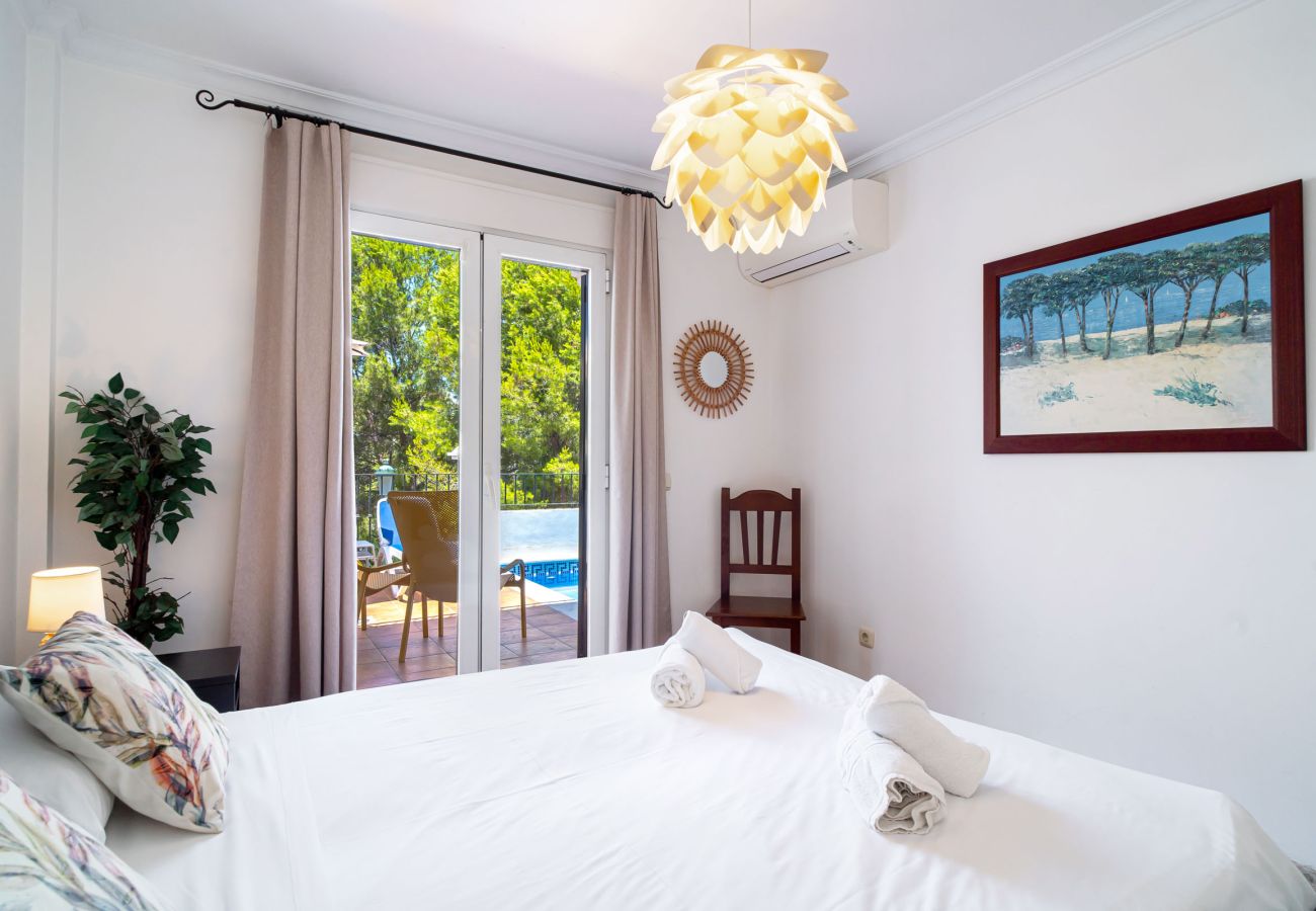 Villa i Nerja - Aljamar 4A Burriana Beach by Casasol 