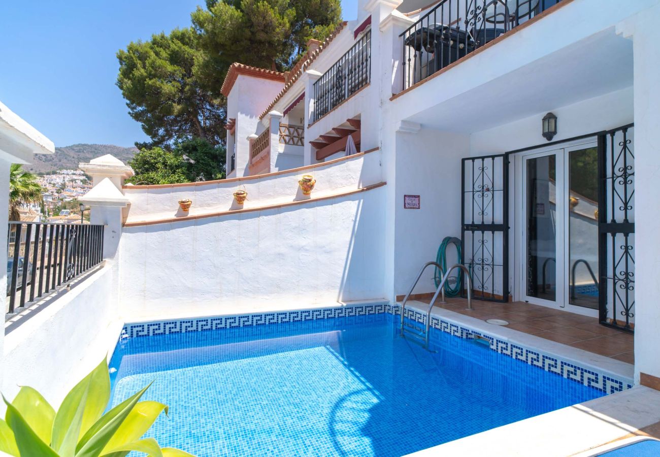 Villa i Nerja - Aljamar 4A Burriana Beach by Casasol 