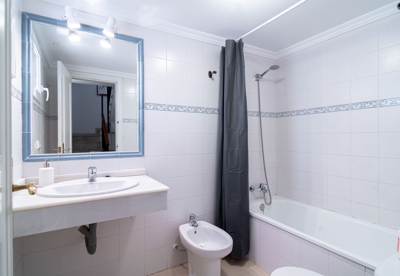 Villa i Nerja - Aljamar 4A Burriana Beach by Casasol 
