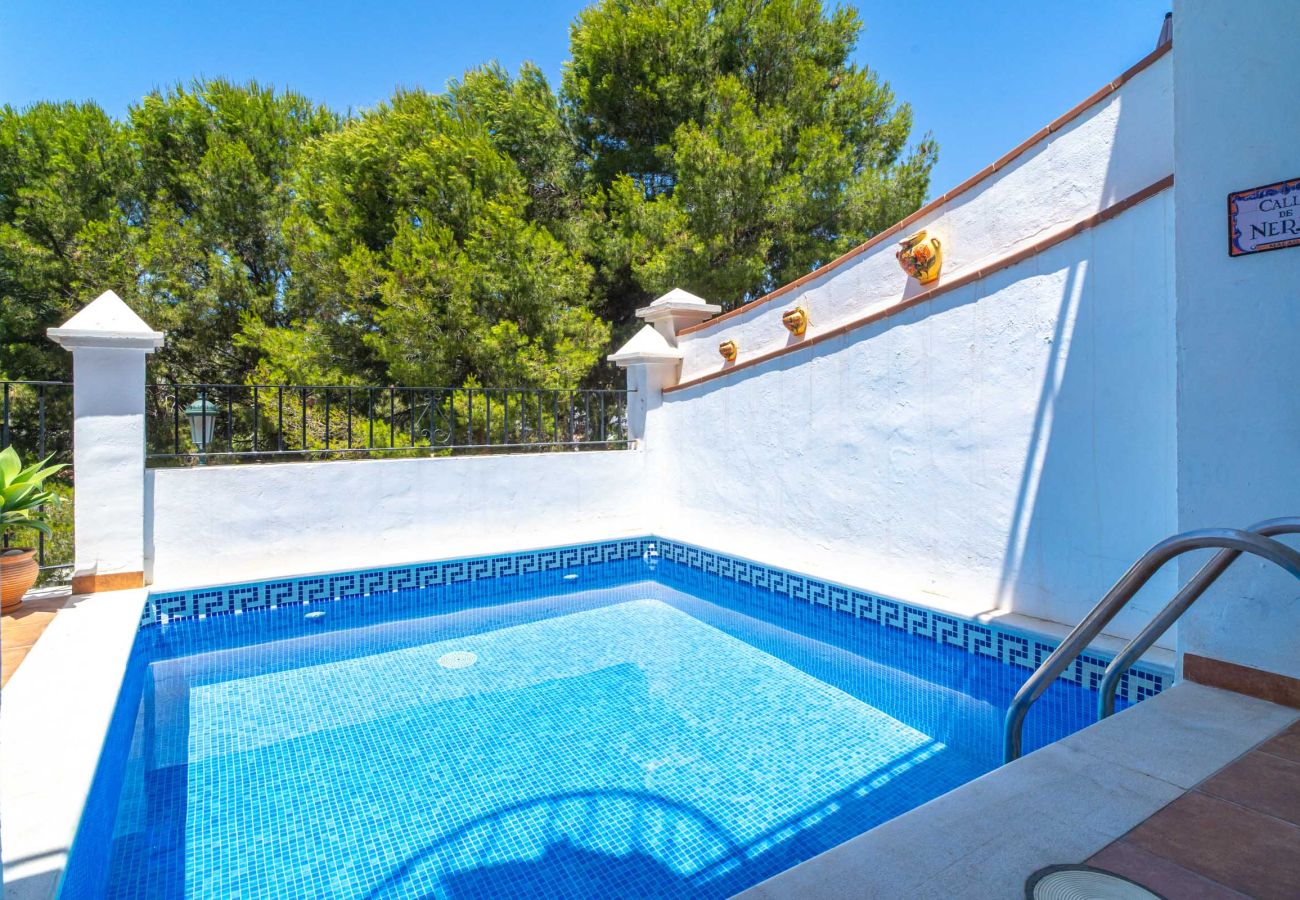 Villa i Nerja - Aljamar 4A Burriana Beach by Casasol 