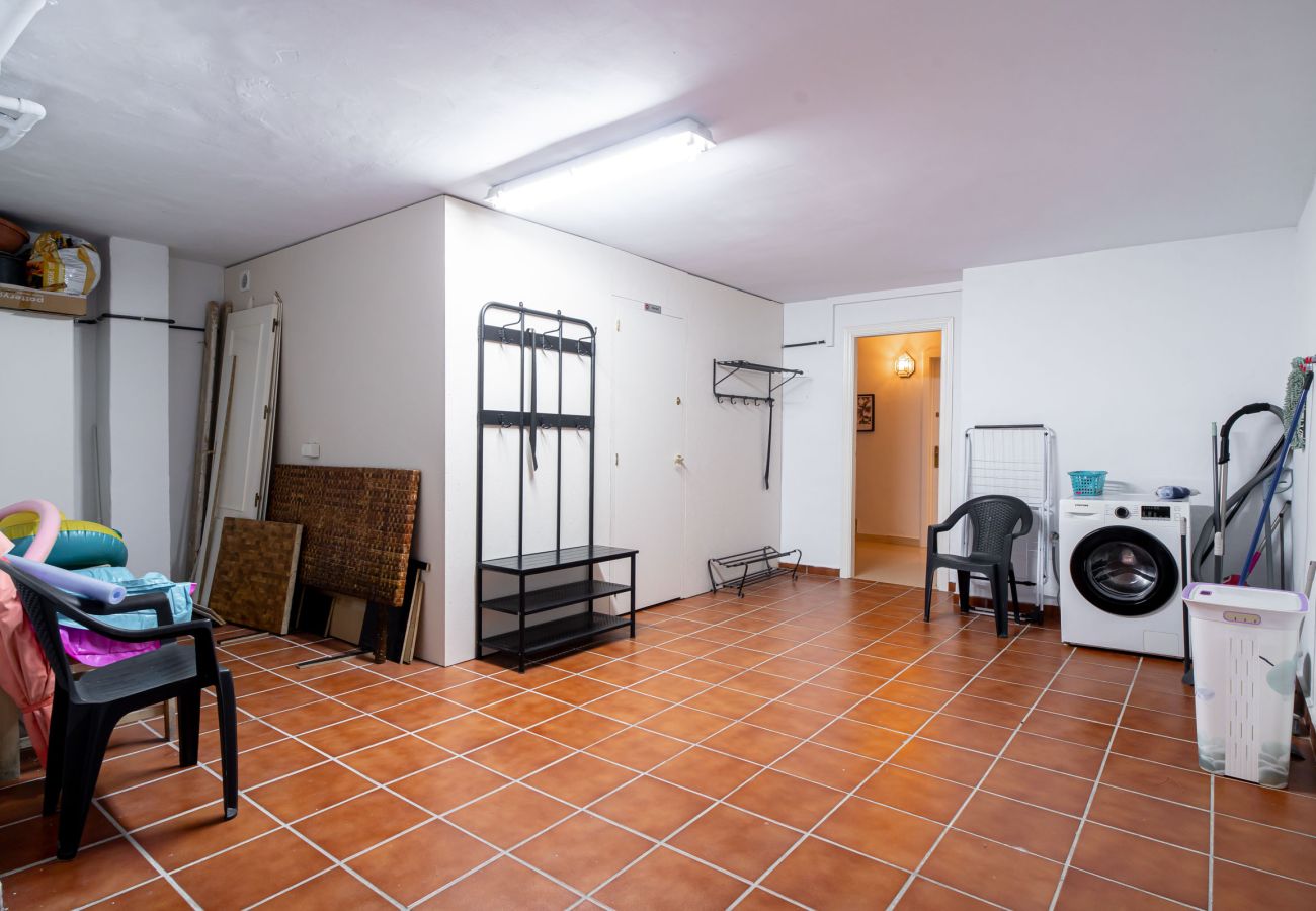 Villa i Nerja - Aljamar 4A Burriana Beach by Casasol 