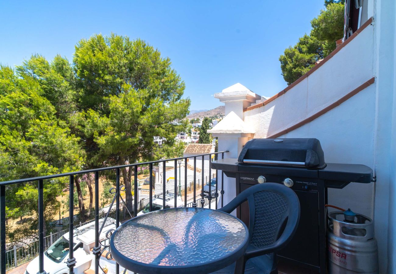 Villa i Nerja - Aljamar 4A Burriana Beach by Casasol 