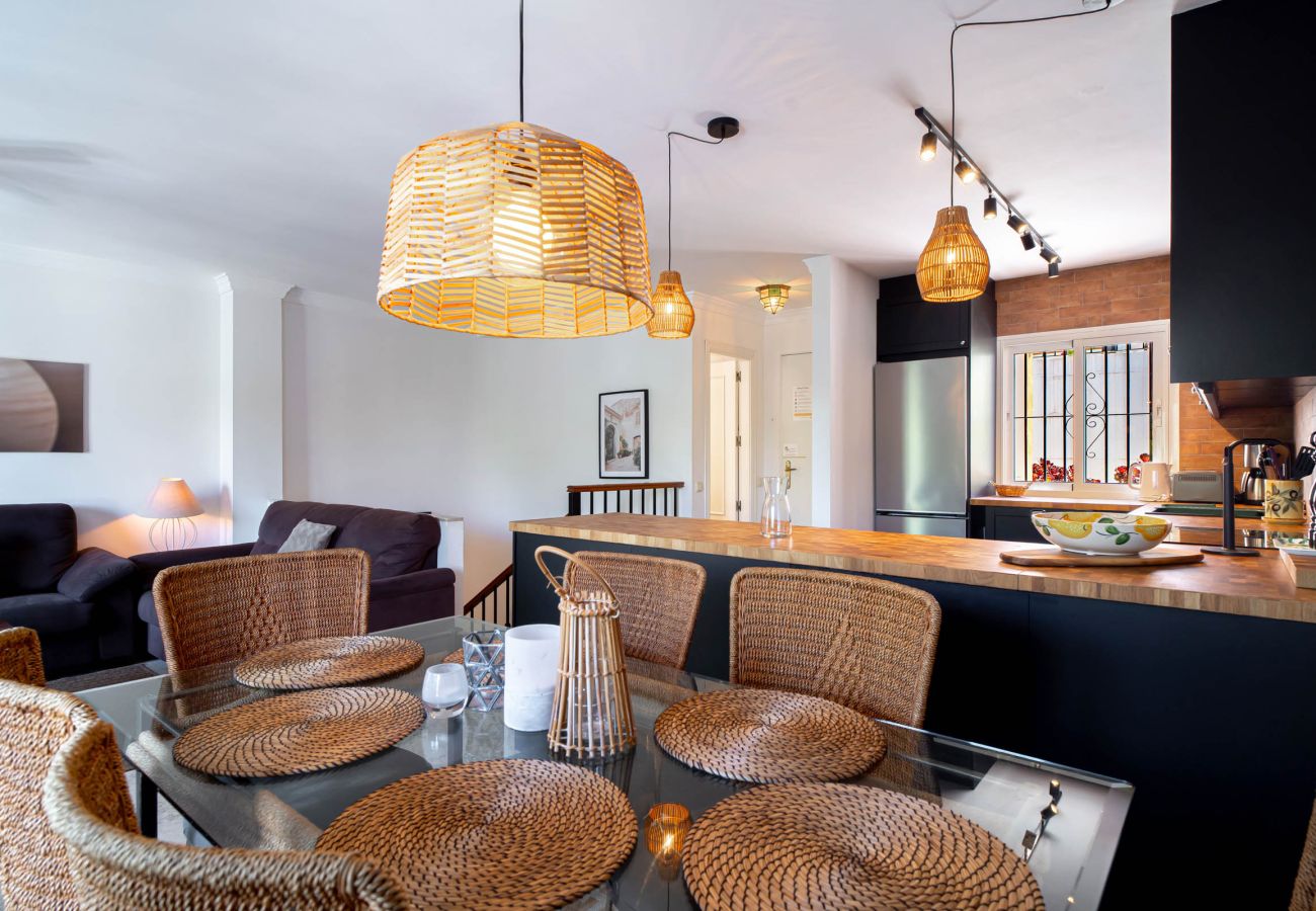 Villa i Nerja - Aljamar 4A Burriana Beach by Casasol 