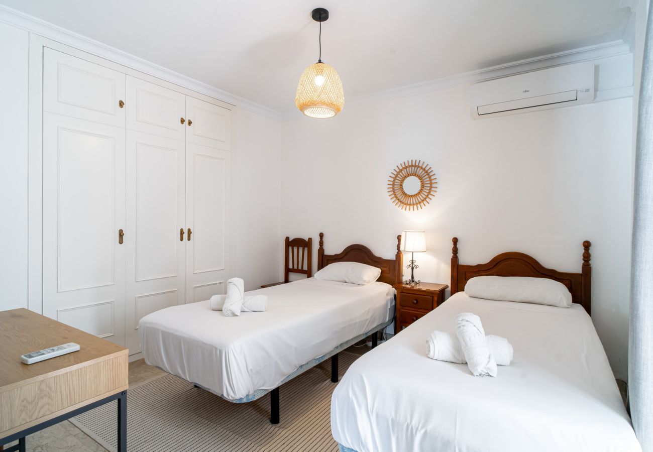 Villa i Nerja - Aljamar 4A Burriana Beach by Casasol 
