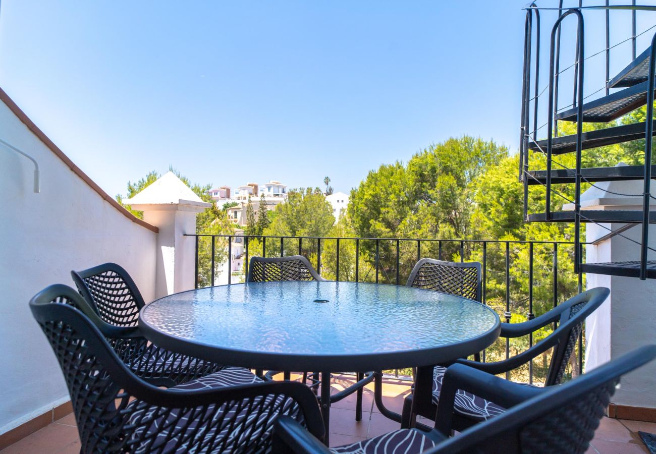 Villa i Nerja - Aljamar 4A Burriana Beach by Casasol 