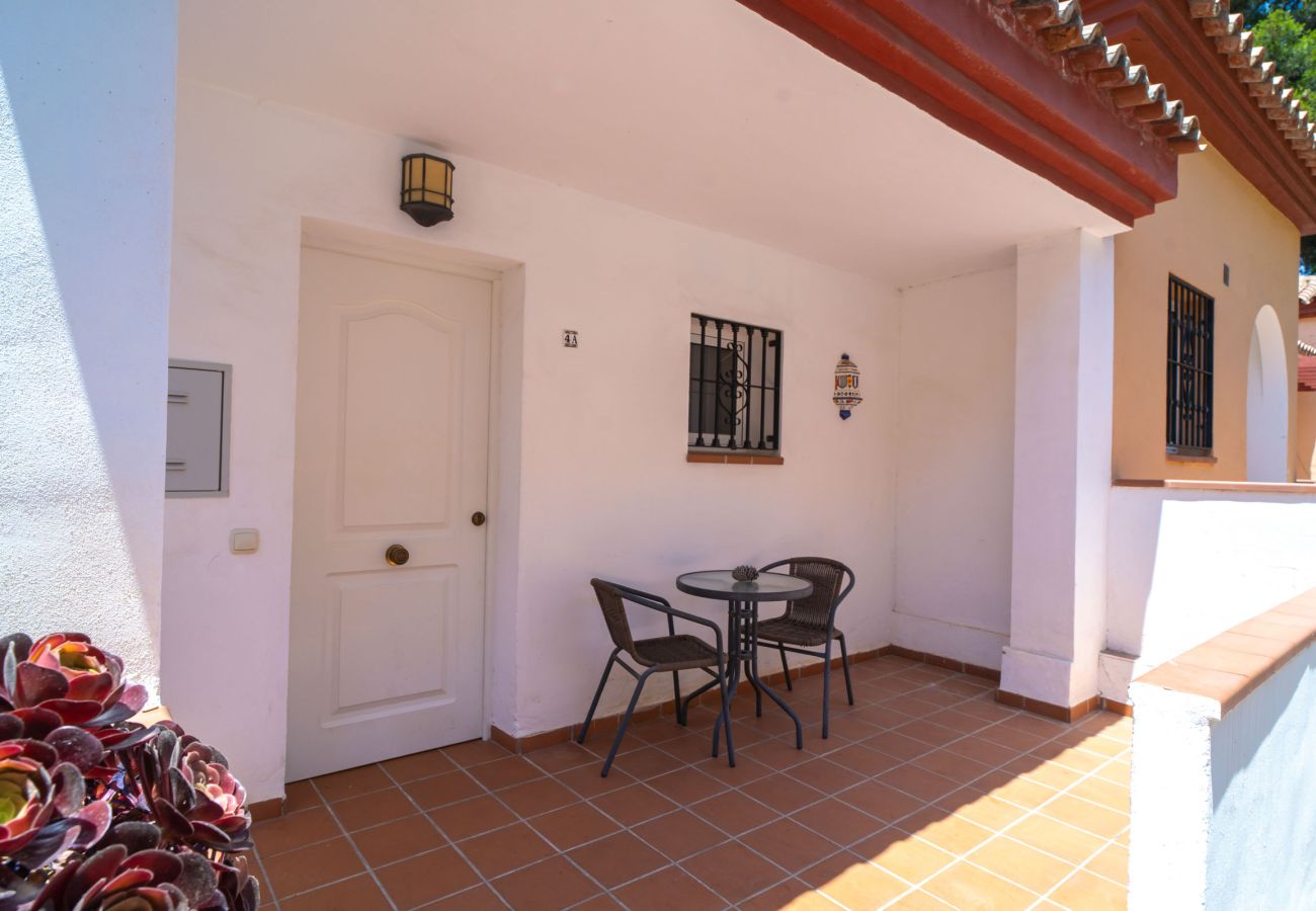 Villa i Nerja - Aljamar 4A Burriana Beach by Casasol 