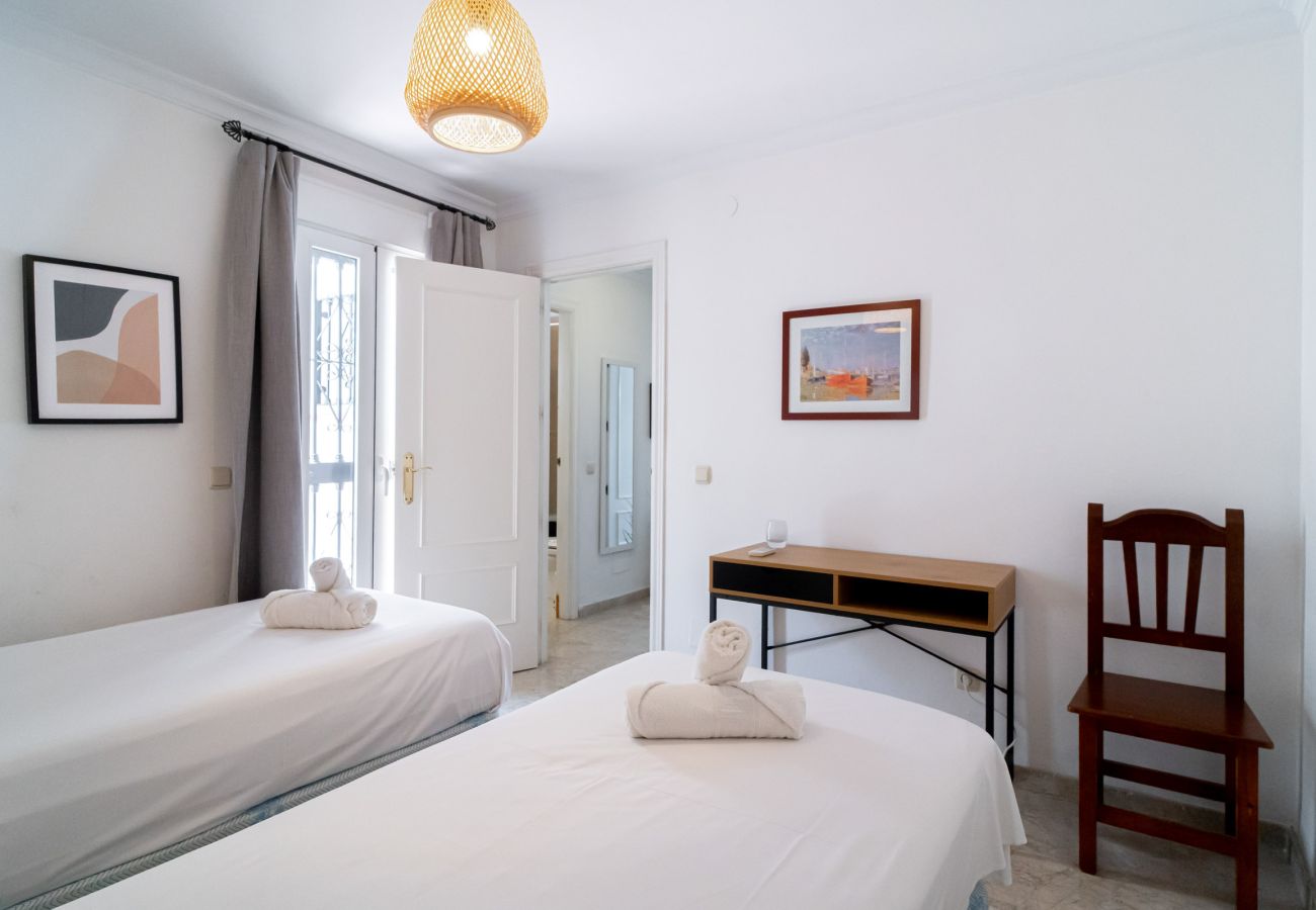 Villa i Nerja - Aljamar 4A Burriana Beach by Casasol 