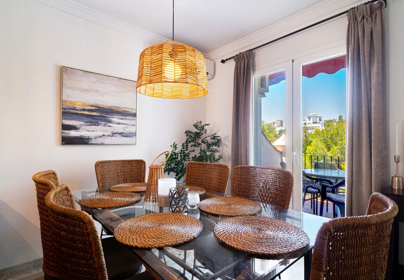 Villa i Nerja - Aljamar 4A Burriana Beach by Casasol 