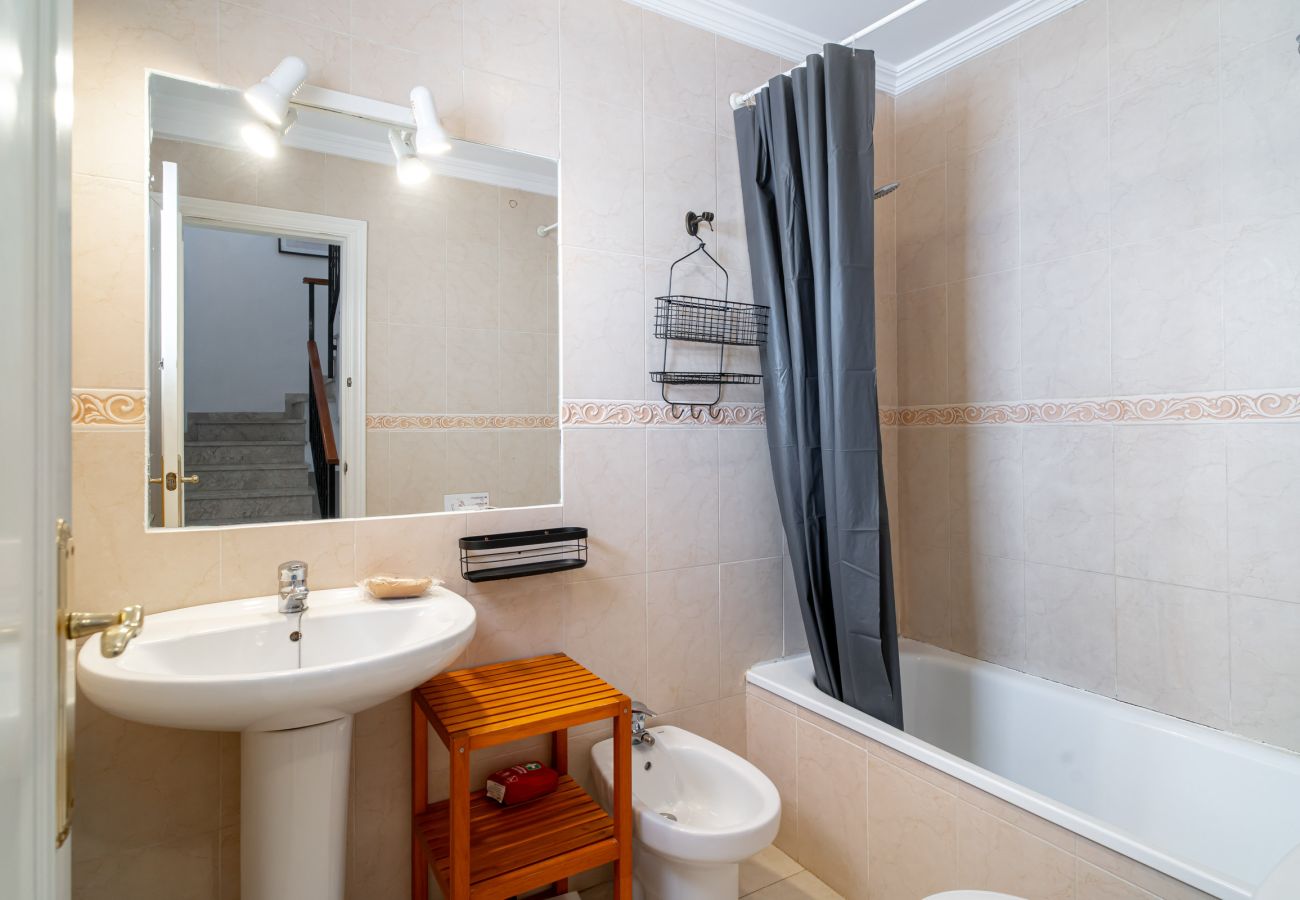 Villa i Nerja - Aljamar 4A Burriana Beach by Casasol 