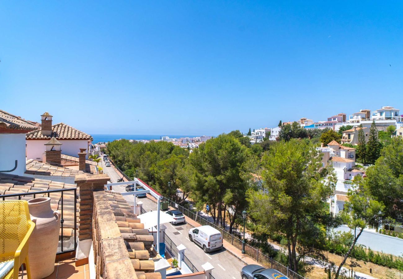 Villa i Nerja - Aljamar 4A Burriana Beach by Casasol 