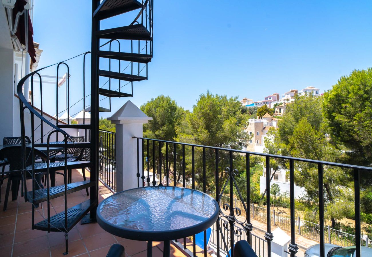 Villa i Nerja - Aljamar 4A Burriana Beach by Casasol 
