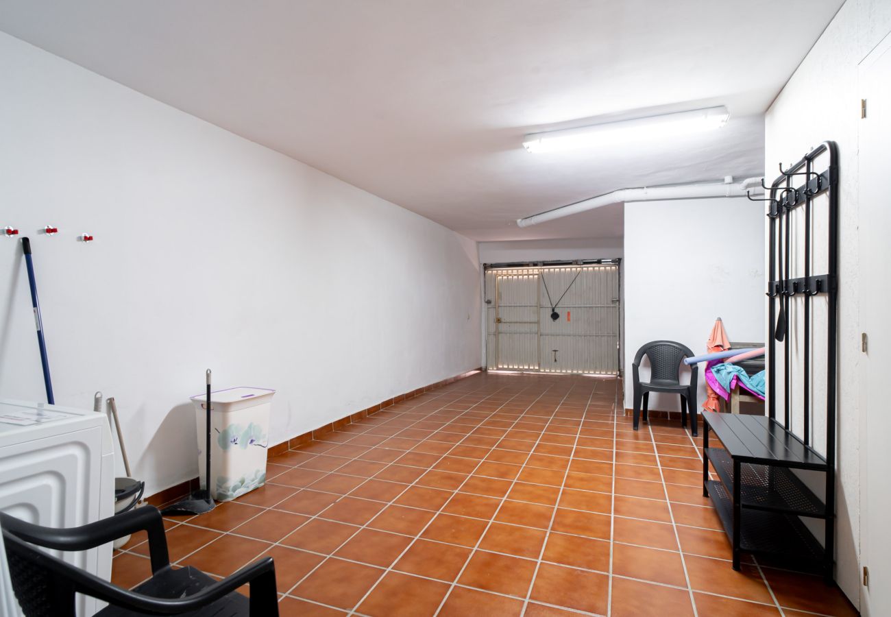 Villa i Nerja - Aljamar 4A Burriana Beach by Casasol 