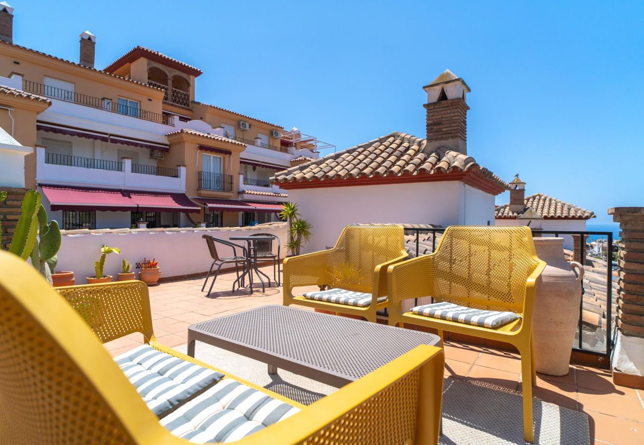 Villa i Nerja - Aljamar 4A Burriana Beach by Casasol 