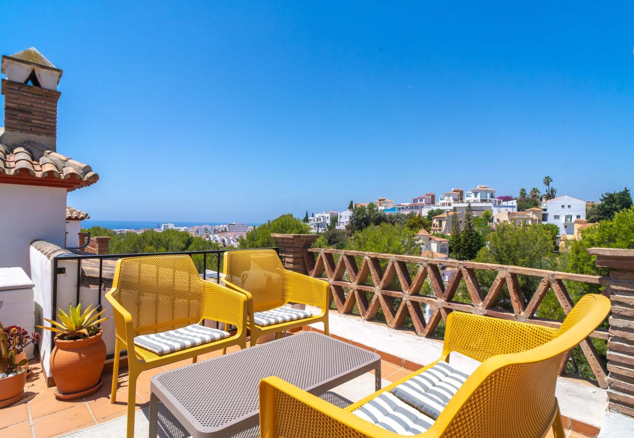 Villa i Nerja - Aljamar 4A Burriana Beach by Casasol 