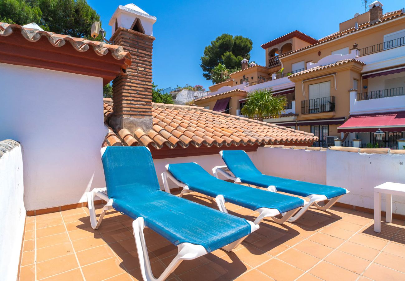 Villa i Nerja - Aljamar 4A Burriana Beach by Casasol 