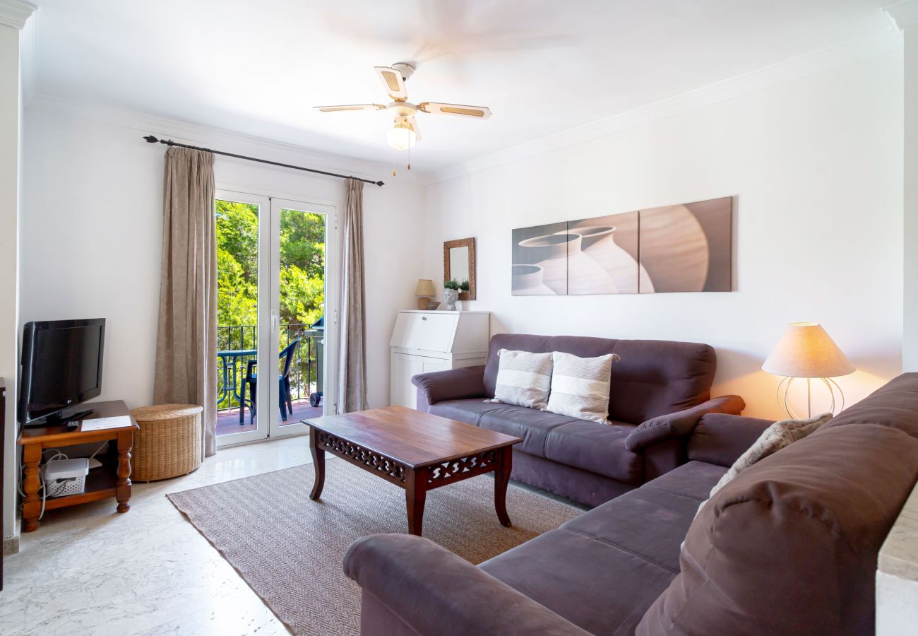 Villa i Nerja - Aljamar 4A Burriana Beach by Casasol 