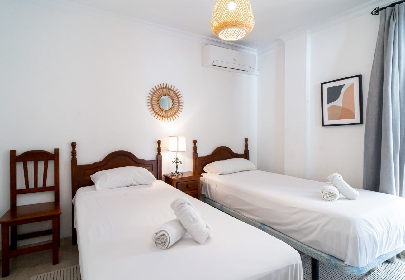 Villa i Nerja - Aljamar 4A Burriana Beach by Casasol 
