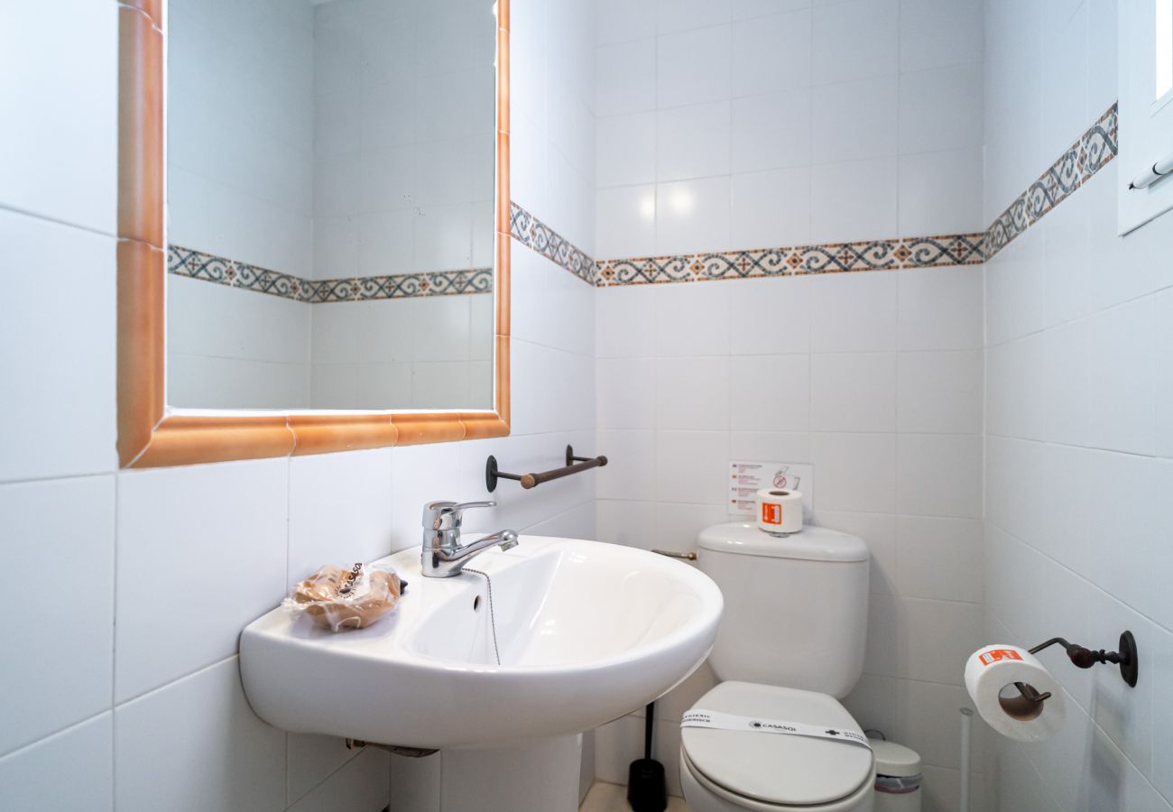 Villa i Nerja - Aljamar 4A Burriana Beach by Casasol 