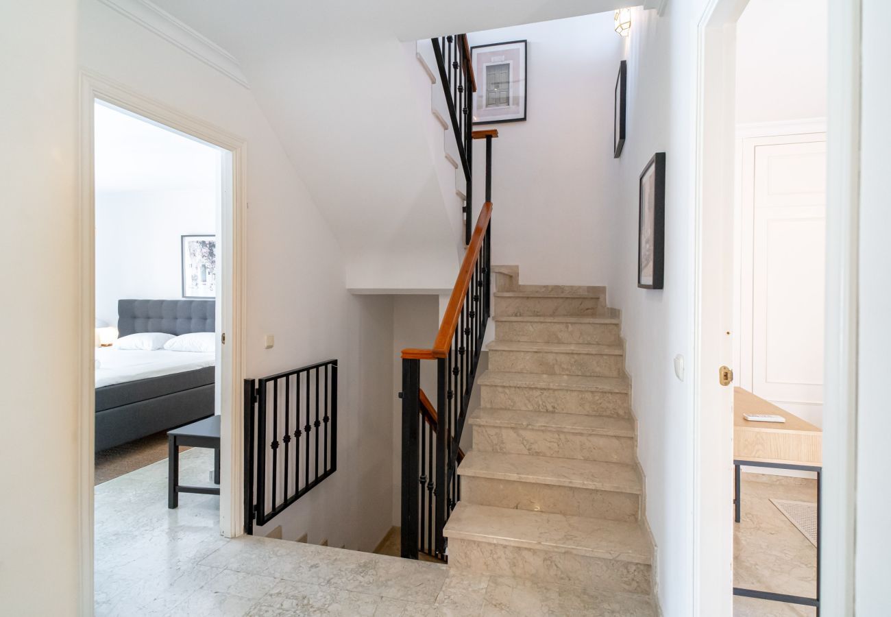 Villa i Nerja - Aljamar 4A Burriana Beach by Casasol 
