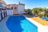 Villa i Nerja - Aljamar 4A Burriana Beach by Casasol 