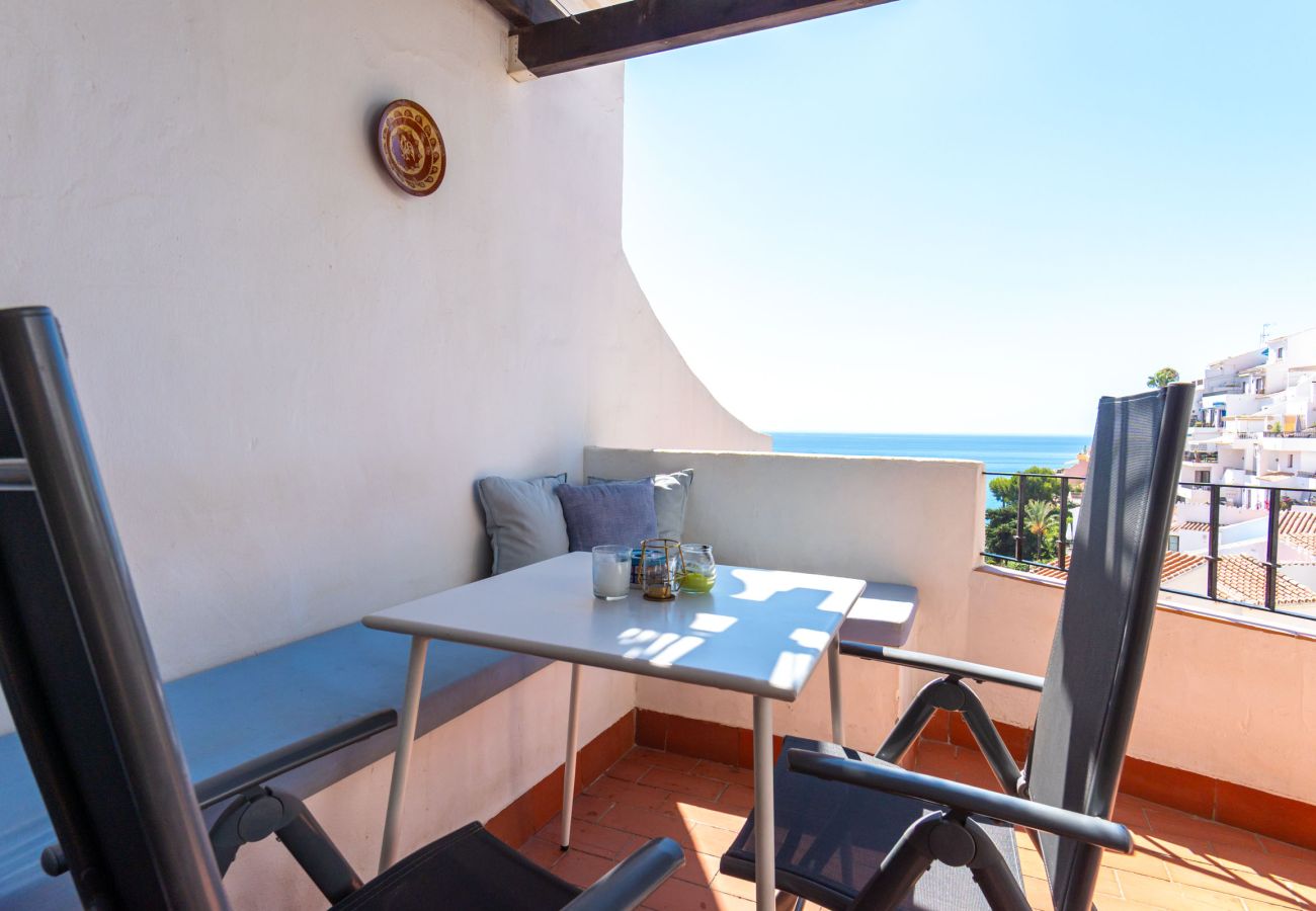 Lägenhet i Nerja - Capistrano Playa 715 by Casasol 