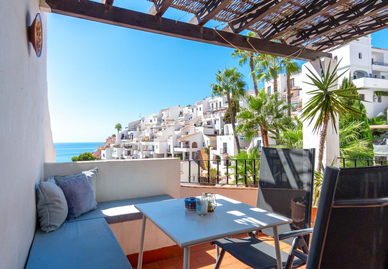 Lägenhet i Nerja - Capistrano Playa 715 by Casasol 