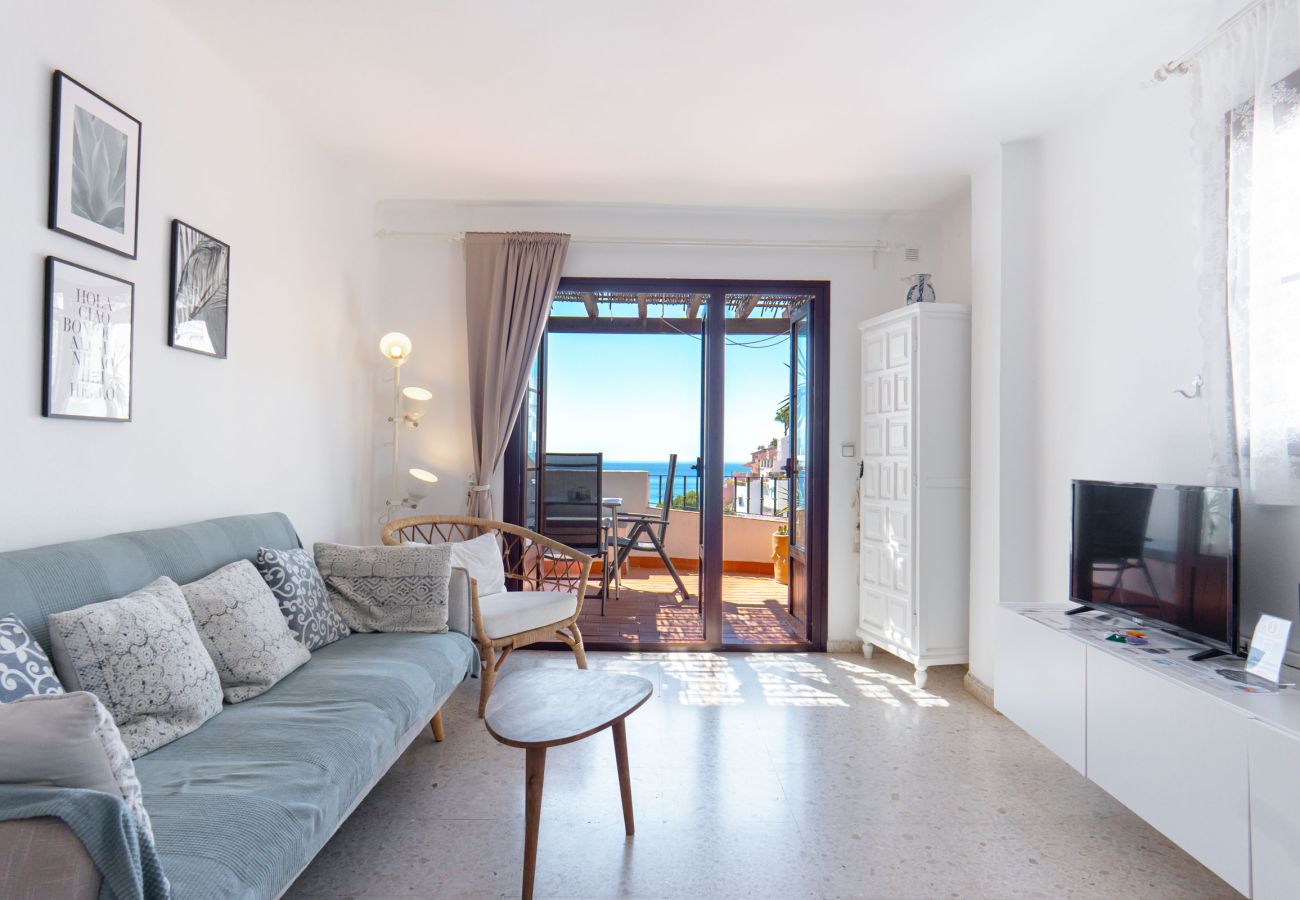 Lägenhet i Nerja - Capistrano Playa 715 by Casasol 