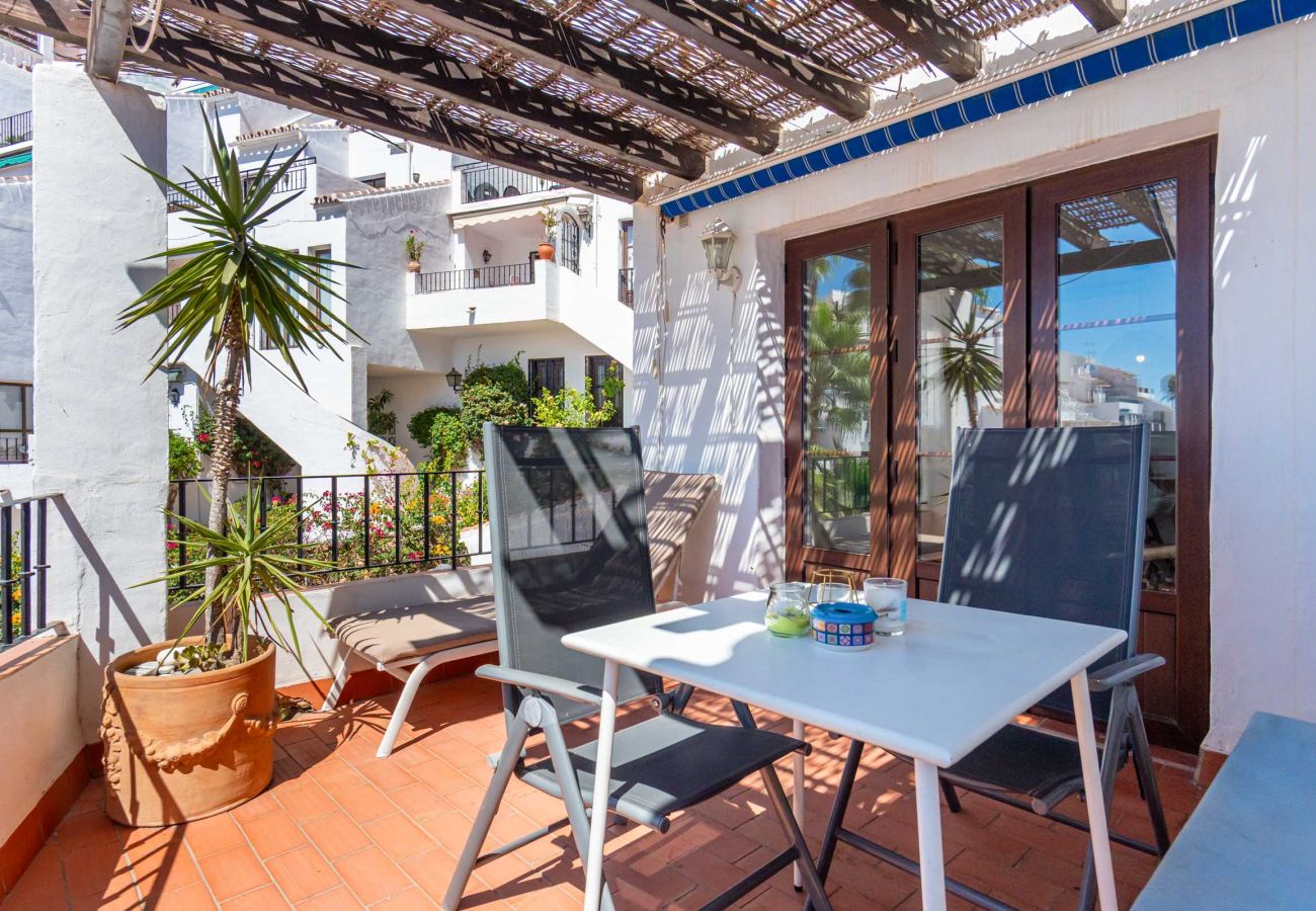 Lägenhet i Nerja - Capistrano Playa 715 by Casasol 