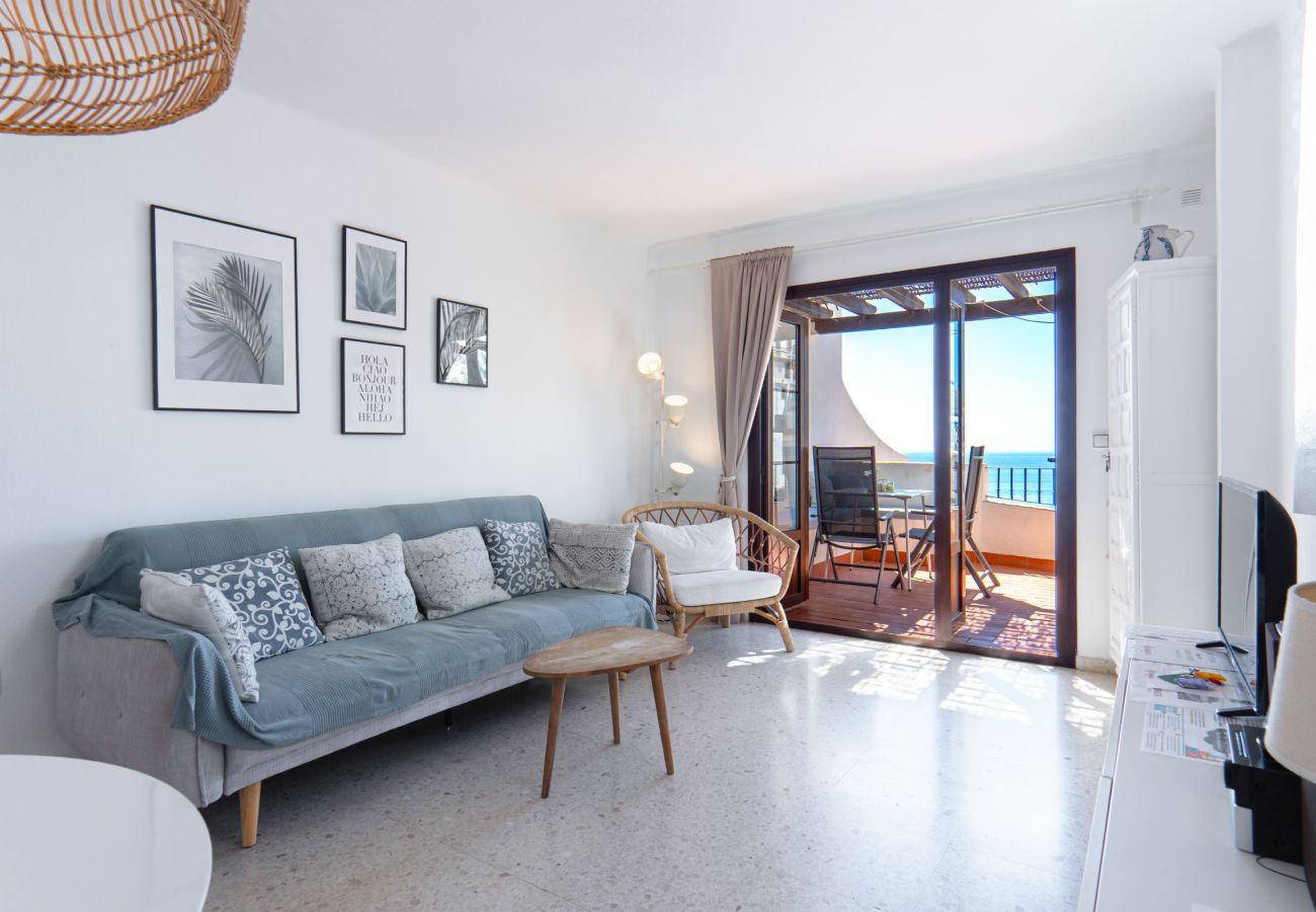 Lägenhet i Nerja - Capistrano Playa 715 by Casasol 